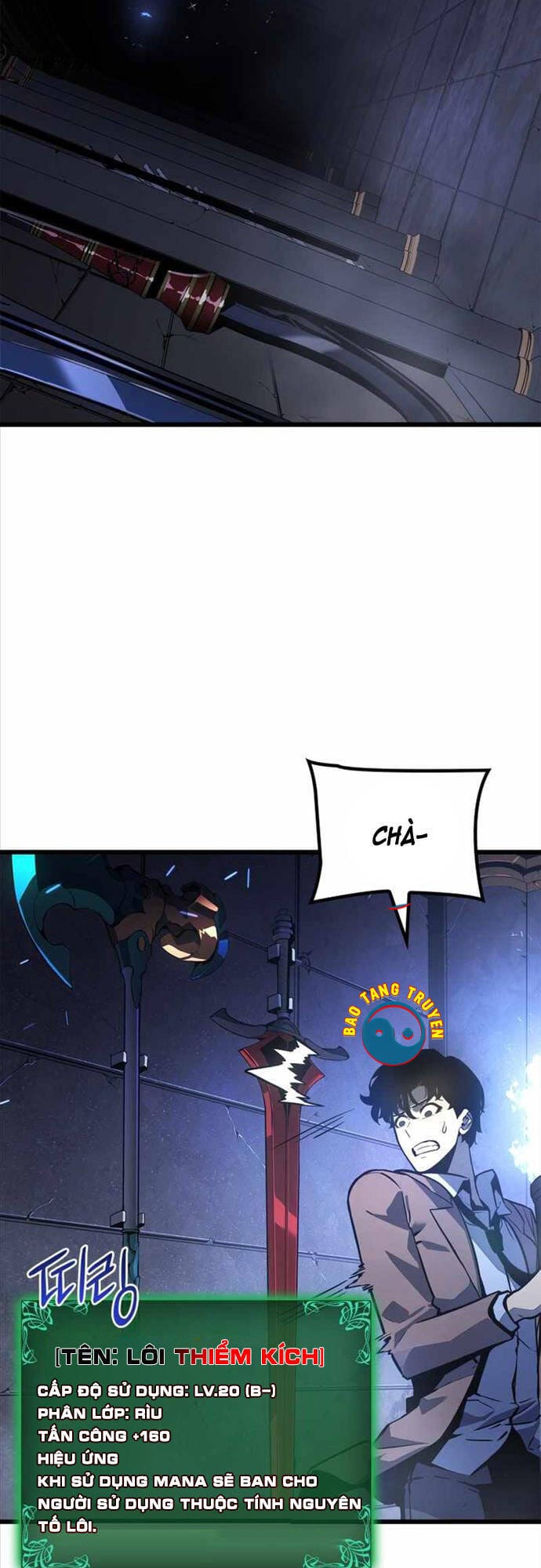 Truyện Tranh Tôi Thăng Cấp Một Mình - Solo Leveling trang 3