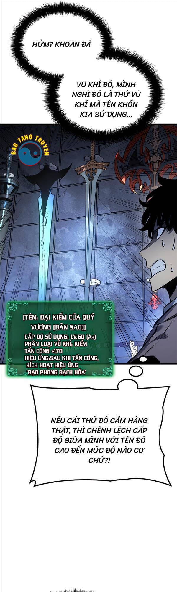 Truyện Tranh Tôi Thăng Cấp Một Mình - Solo Leveling trang 3