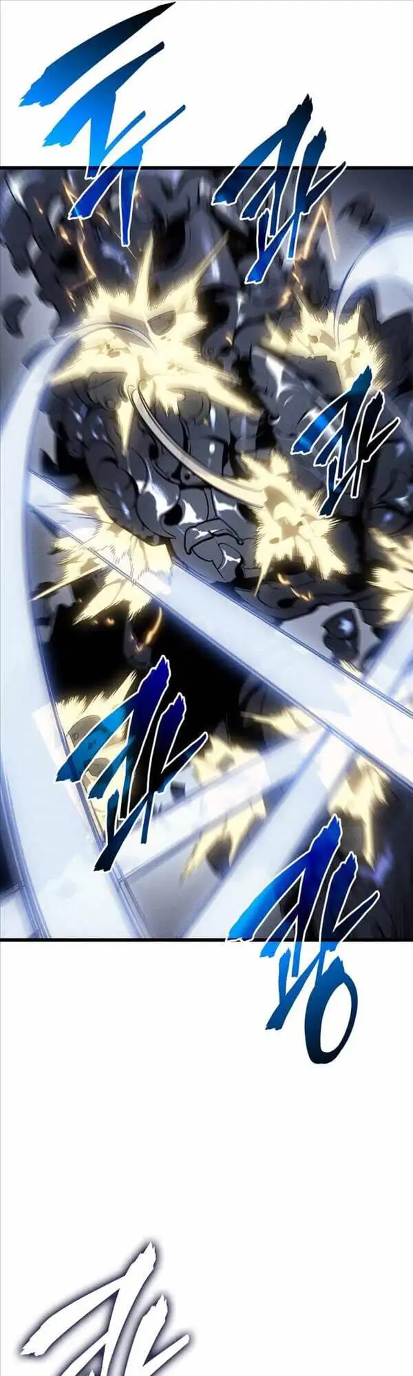 Truyện Tranh Tôi Thăng Cấp Một Mình - Solo Leveling trang 3