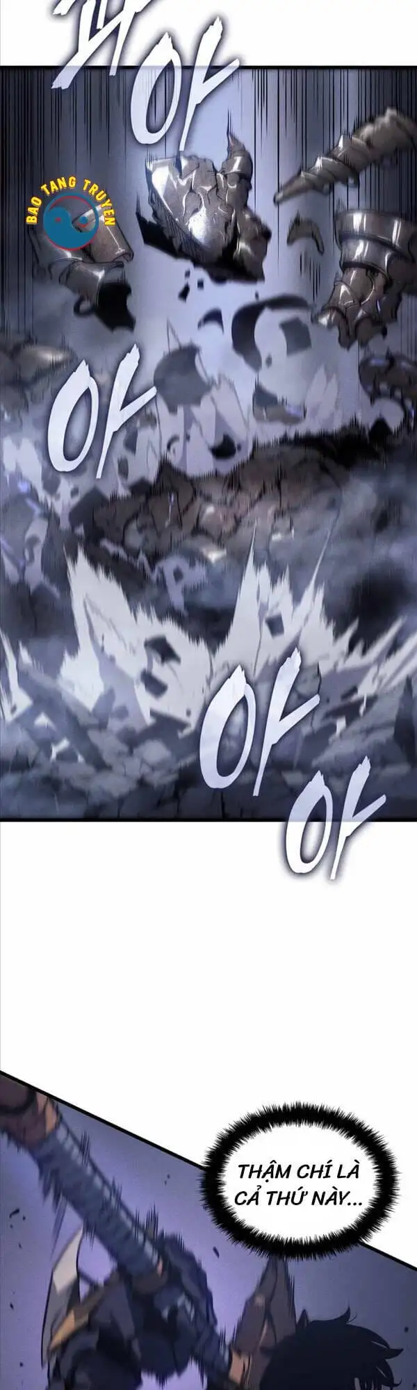 Truyện Tranh Tôi Thăng Cấp Một Mình - Solo Leveling trang 3