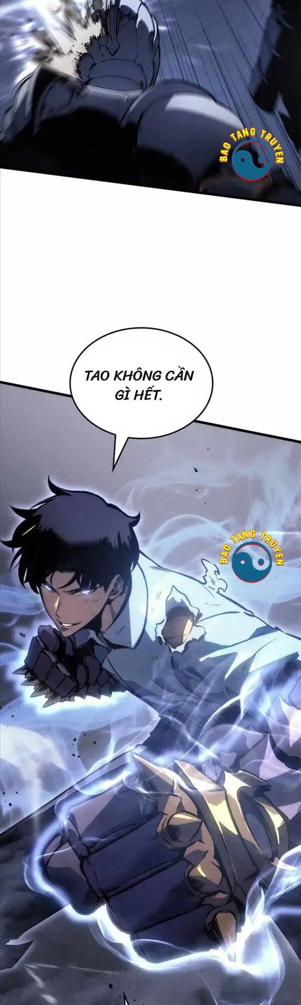 Truyện Tranh Tôi Thăng Cấp Một Mình - Solo Leveling trang 3