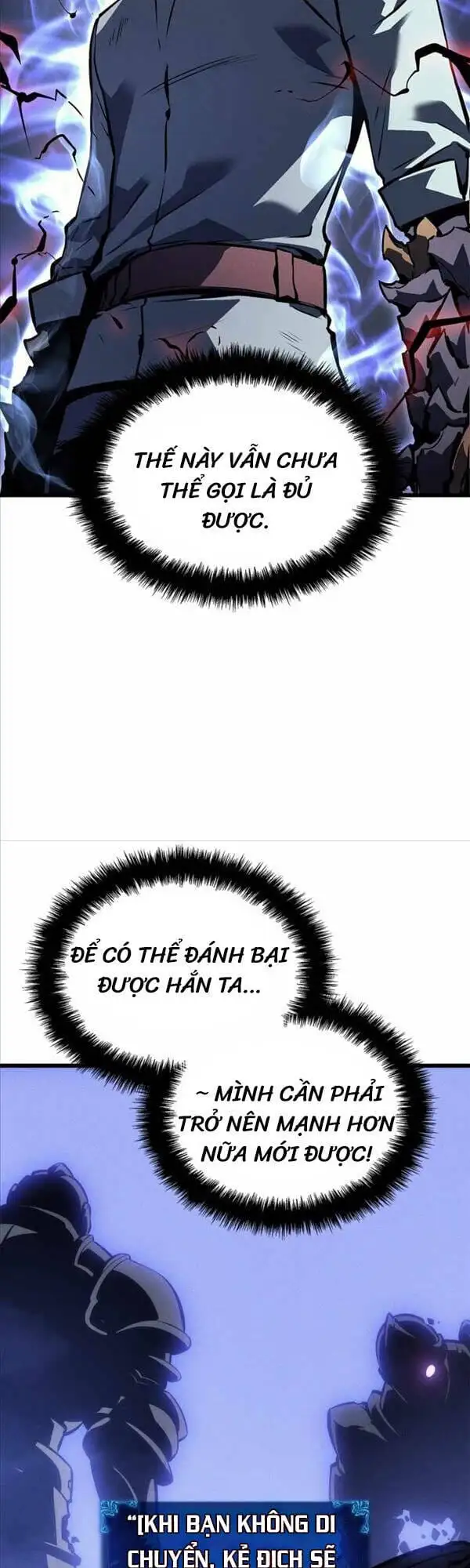 Truyện Tranh Tôi Thăng Cấp Một Mình - Solo Leveling trang 3