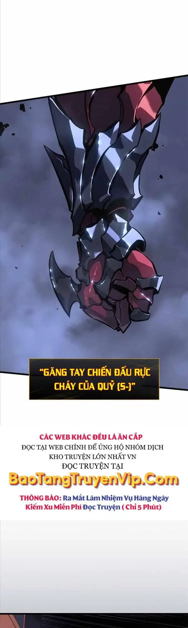 Truyện Tranh Tôi Thăng Cấp Một Mình - Solo Leveling trang 3