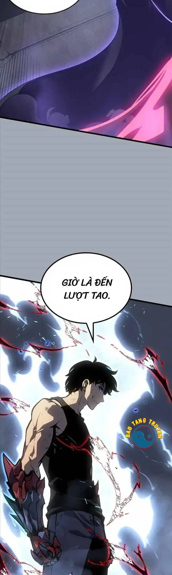 Truyện Tranh Tôi Thăng Cấp Một Mình - Solo Leveling trang 3