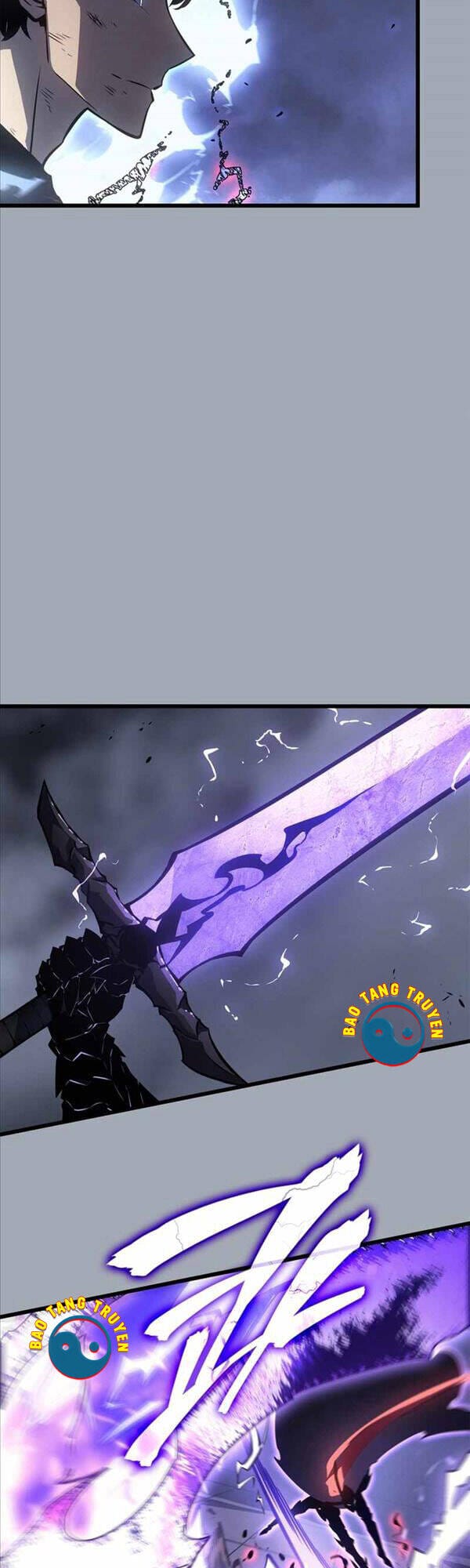 Truyện Tranh Tôi Thăng Cấp Một Mình - Solo Leveling trang 3