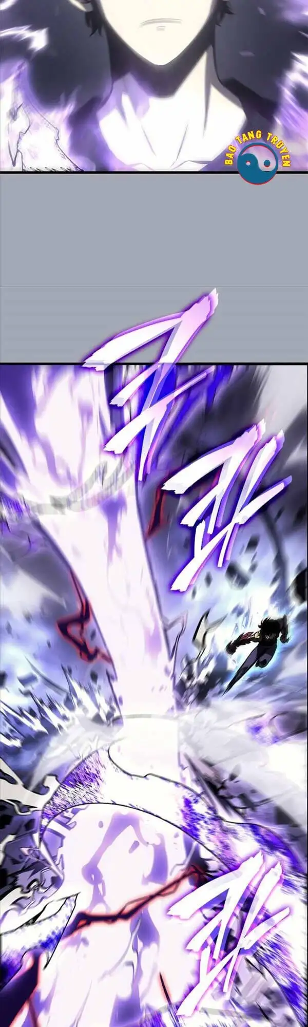 Truyện Tranh Tôi Thăng Cấp Một Mình - Solo Leveling trang 3