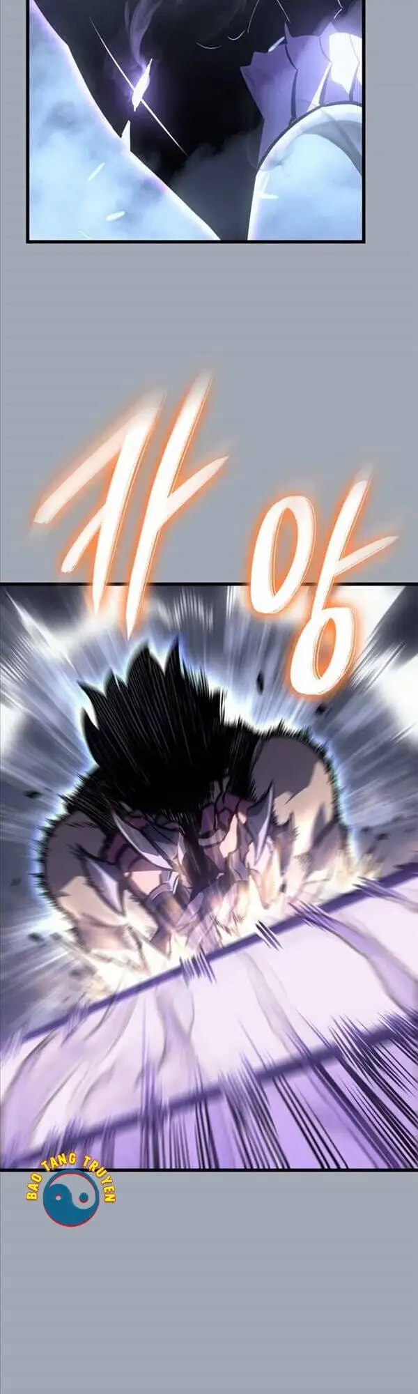 Truyện Tranh Tôi Thăng Cấp Một Mình - Solo Leveling trang 3