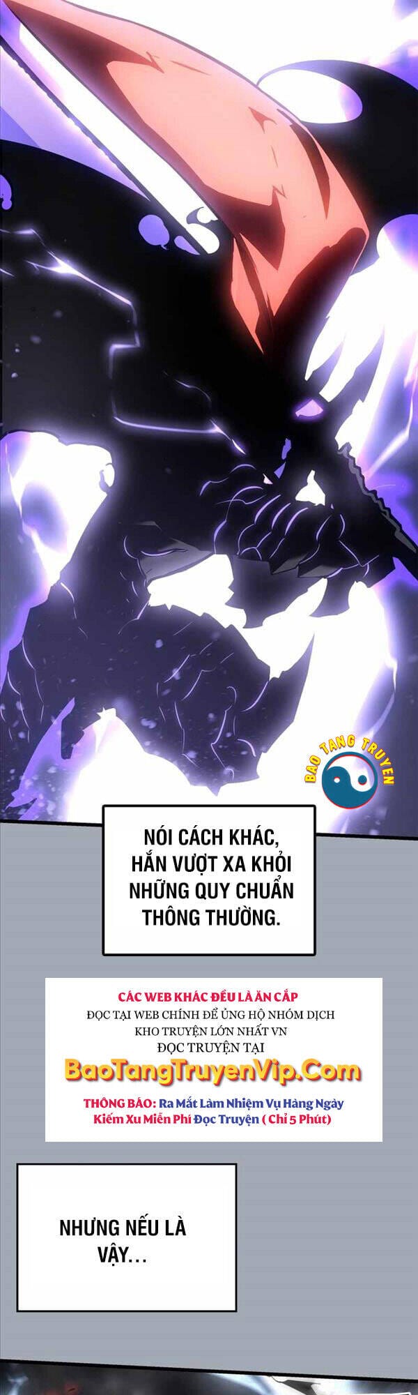 Truyện Tranh Tôi Thăng Cấp Một Mình - Solo Leveling trang 3