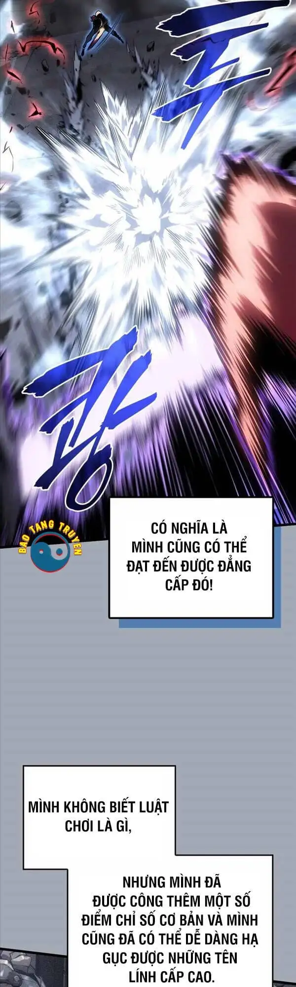 Truyện Tranh Tôi Thăng Cấp Một Mình - Solo Leveling trang 3