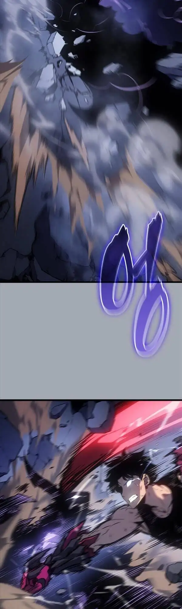 Truyện Tranh Tôi Thăng Cấp Một Mình - Solo Leveling trang 3