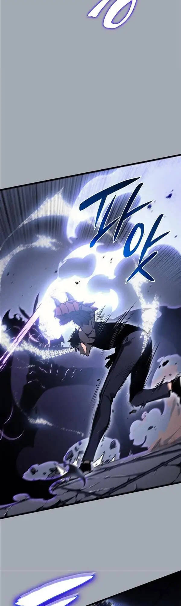 Truyện Tranh Tôi Thăng Cấp Một Mình - Solo Leveling trang 3