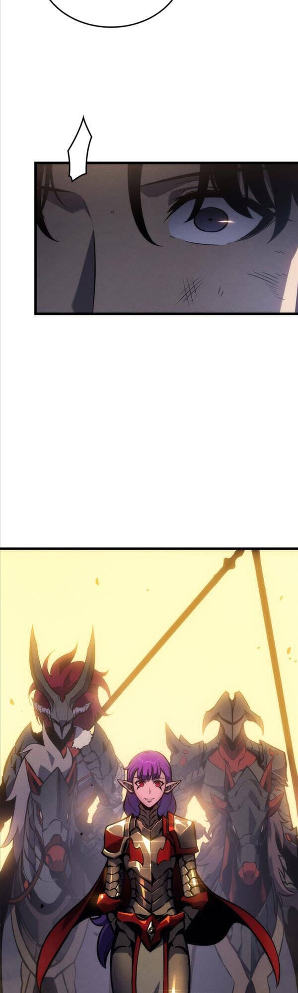 Truyện Tranh Tôi Thăng Cấp Một Mình - Solo Leveling trang 3