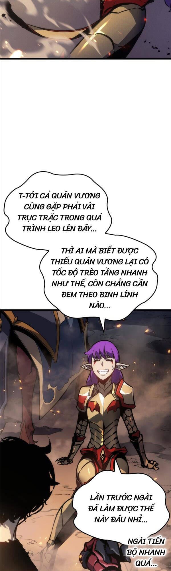 Truyện Tranh Tôi Thăng Cấp Một Mình - Solo Leveling trang 15223