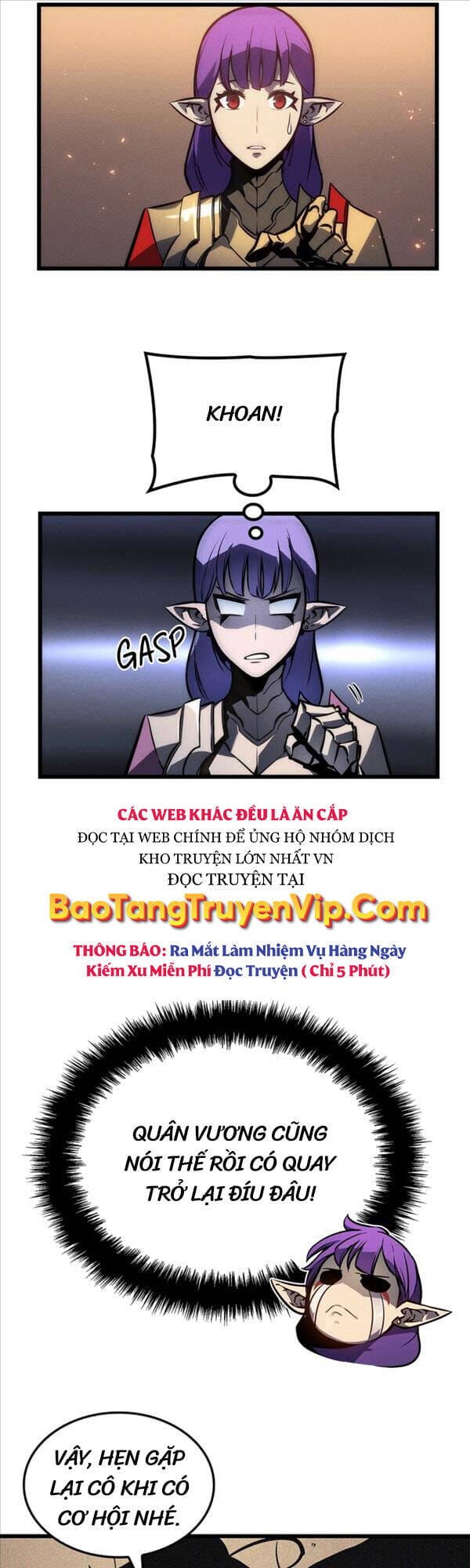 Truyện Tranh Tôi Thăng Cấp Một Mình - Solo Leveling trang 15231