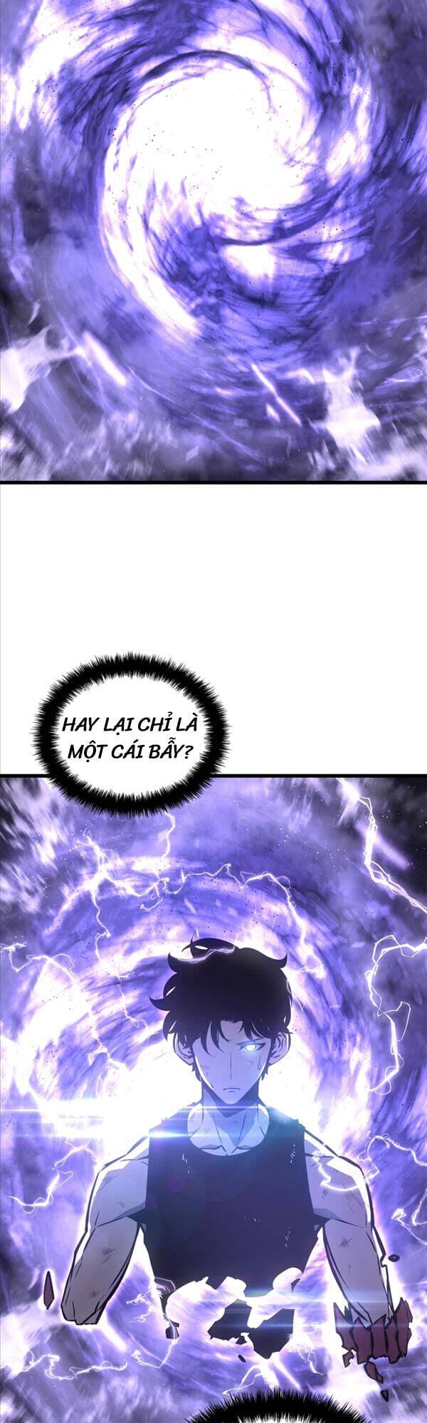 Truyện Tranh Tôi Thăng Cấp Một Mình - Solo Leveling trang 3