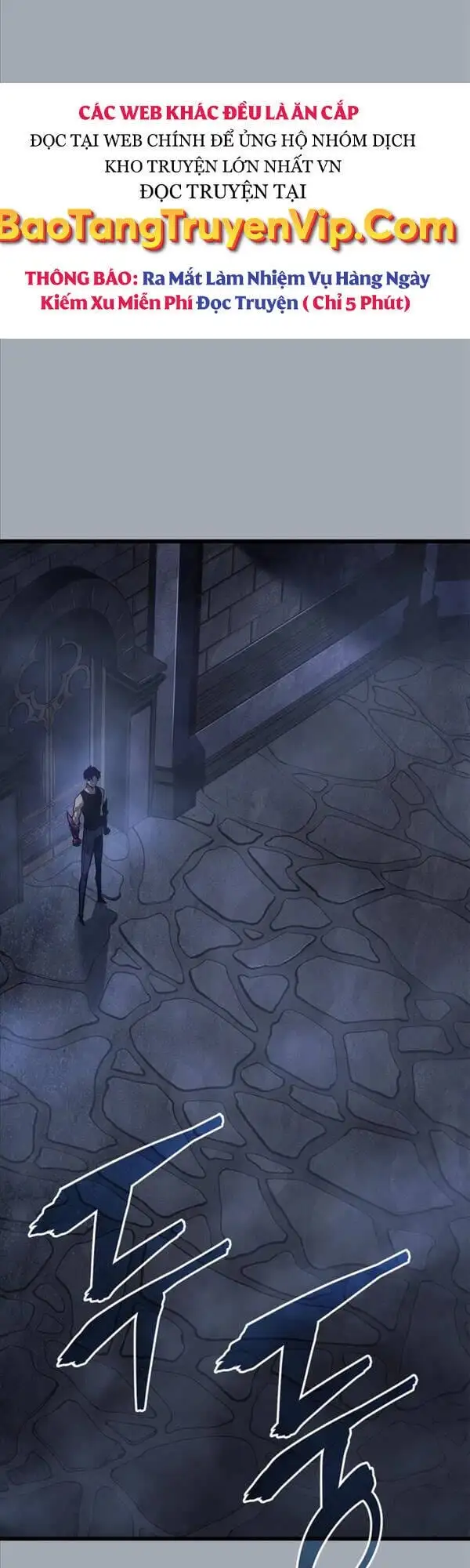 Truyện Tranh Tôi Thăng Cấp Một Mình - Solo Leveling trang 3