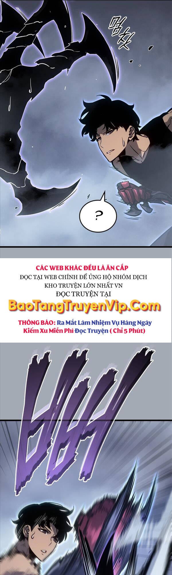 Truyện Tranh Tôi Thăng Cấp Một Mình - Solo Leveling trang 15253