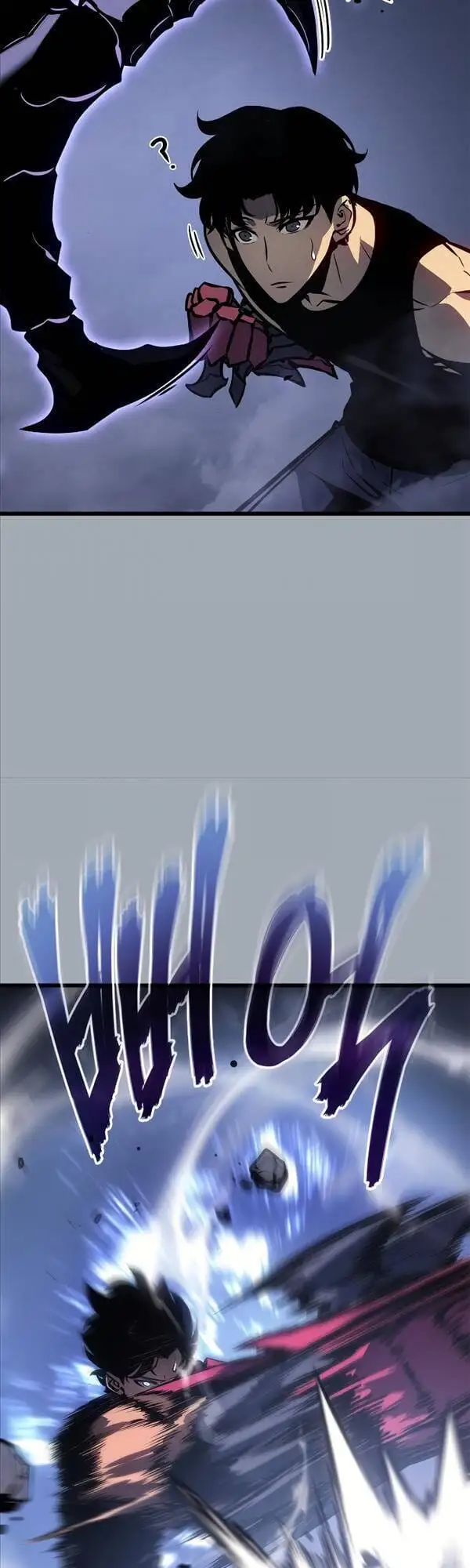 Truyện Tranh Tôi Thăng Cấp Một Mình - Solo Leveling trang 3