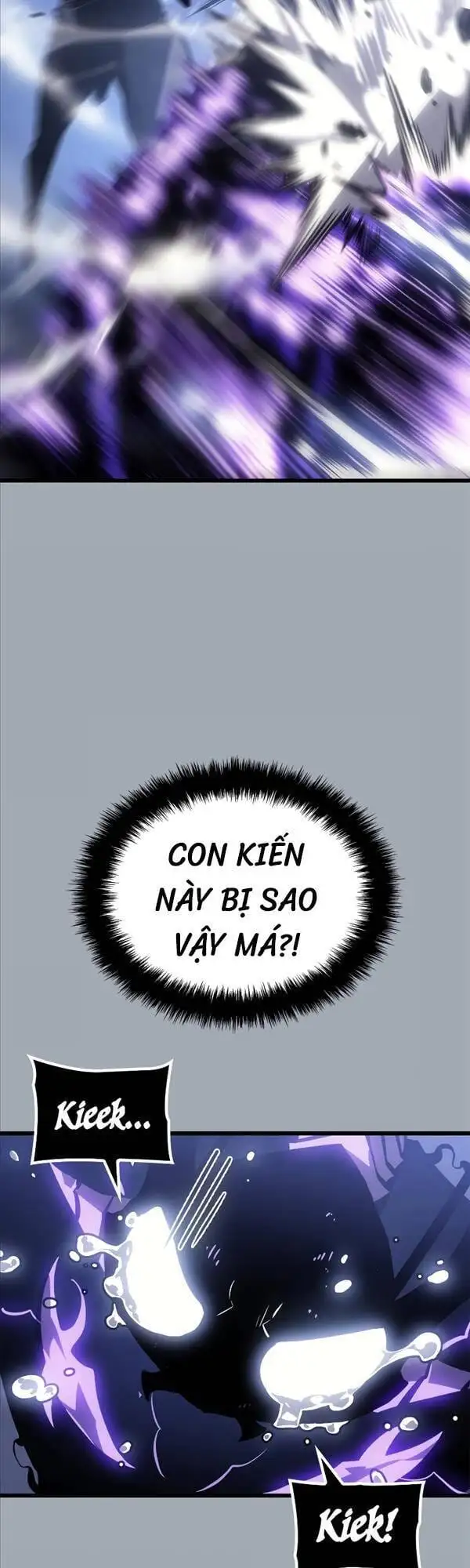 Truyện Tranh Tôi Thăng Cấp Một Mình - Solo Leveling trang 3