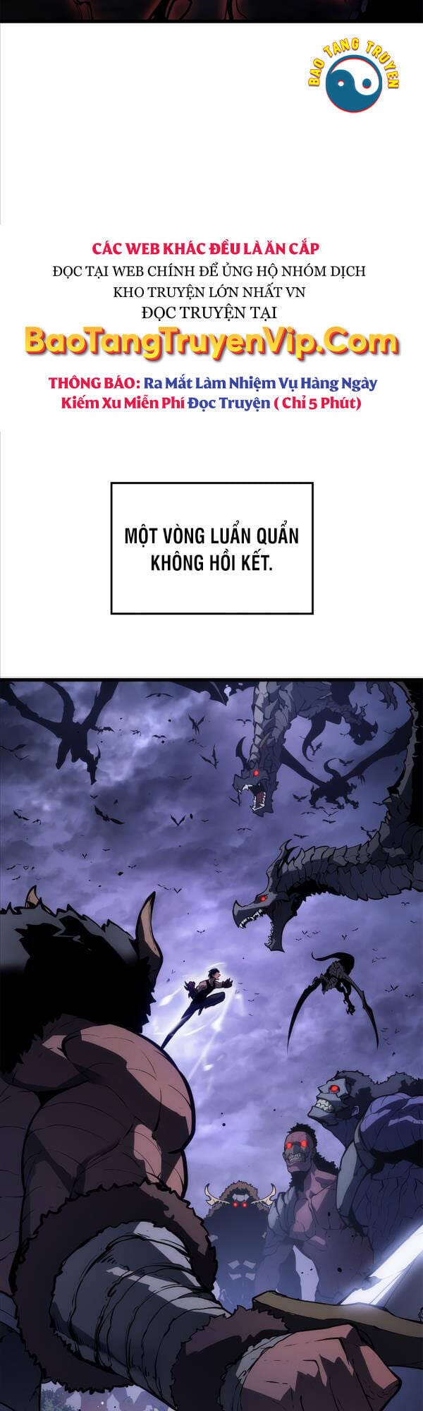 Truyện Tranh Tôi Thăng Cấp Một Mình - Solo Leveling trang 15272