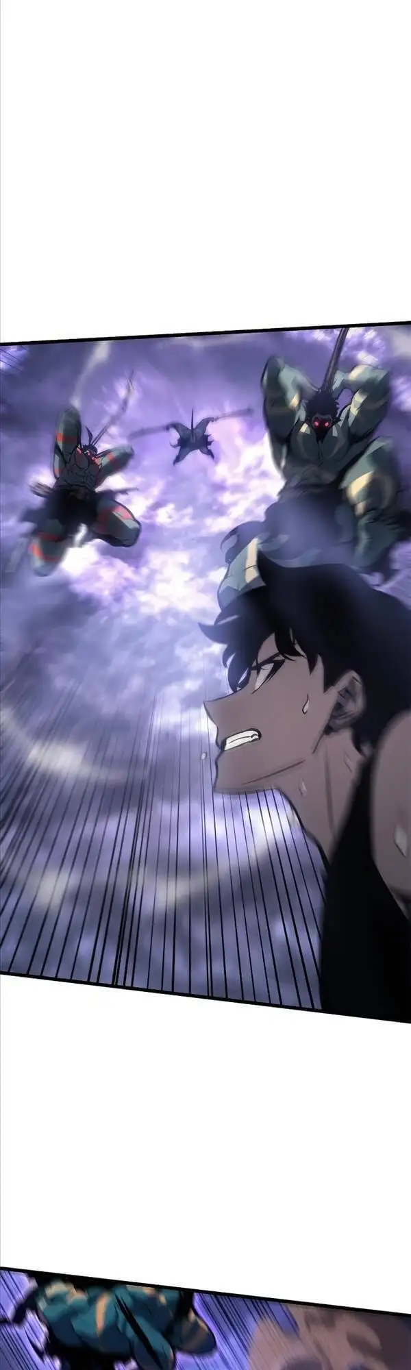 Truyện Tranh Tôi Thăng Cấp Một Mình - Solo Leveling trang 3