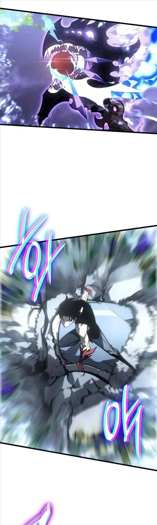 Truyện Tranh Tôi Thăng Cấp Một Mình - Solo Leveling trang 3