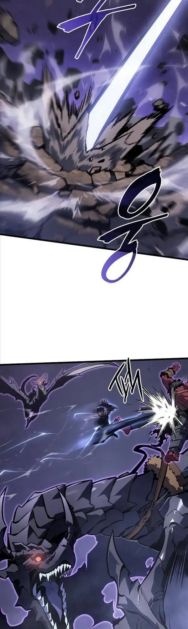 Truyện Tranh Tôi Thăng Cấp Một Mình - Solo Leveling trang 3