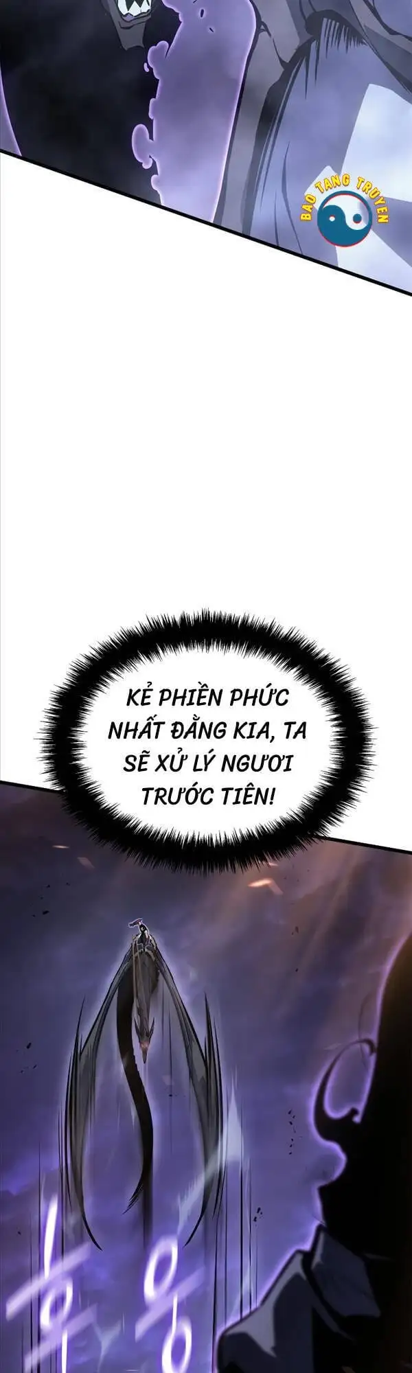 Truyện Tranh Tôi Thăng Cấp Một Mình - Solo Leveling trang 3