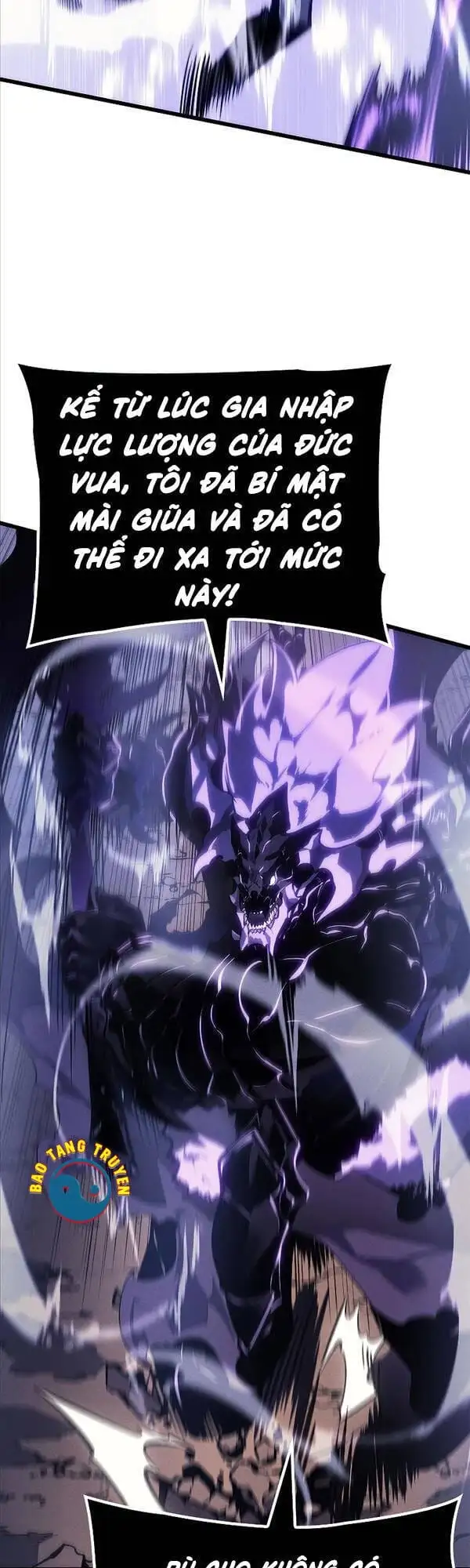 Truyện Tranh Tôi Thăng Cấp Một Mình - Solo Leveling trang 3