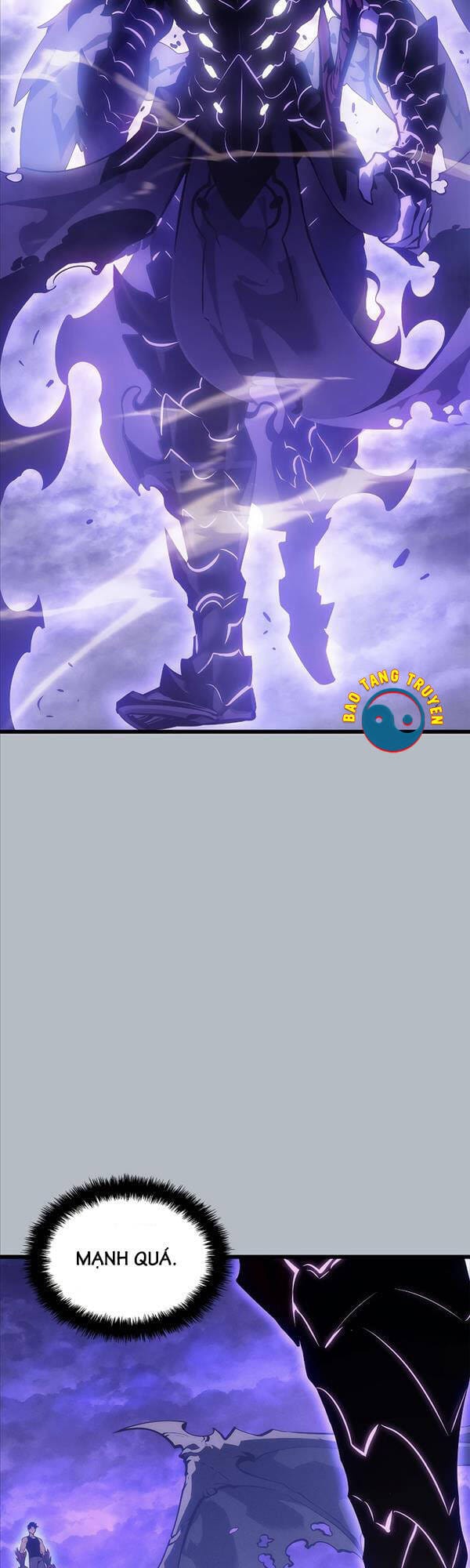 Truyện Tranh Tôi Thăng Cấp Một Mình - Solo Leveling trang 15355