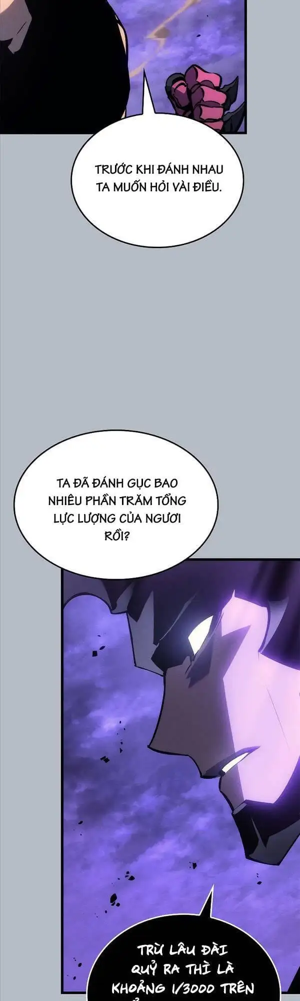 Truyện Tranh Tôi Thăng Cấp Một Mình - Solo Leveling trang 3