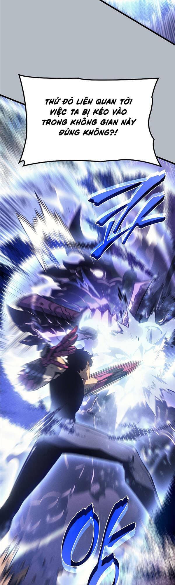 Truyện Tranh Tôi Thăng Cấp Một Mình - Solo Leveling trang 3