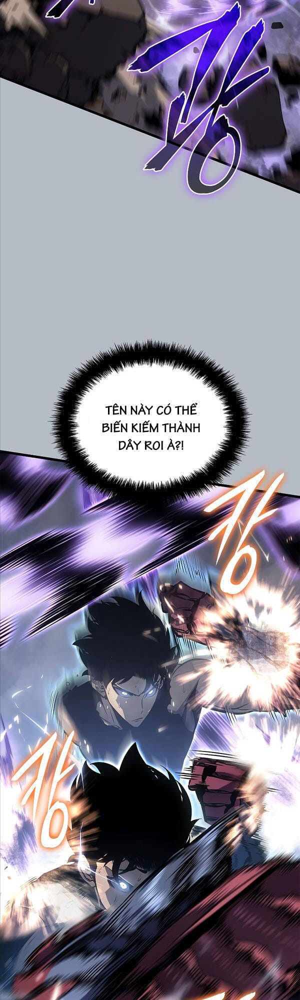 Truyện Tranh Tôi Thăng Cấp Một Mình - Solo Leveling trang 3