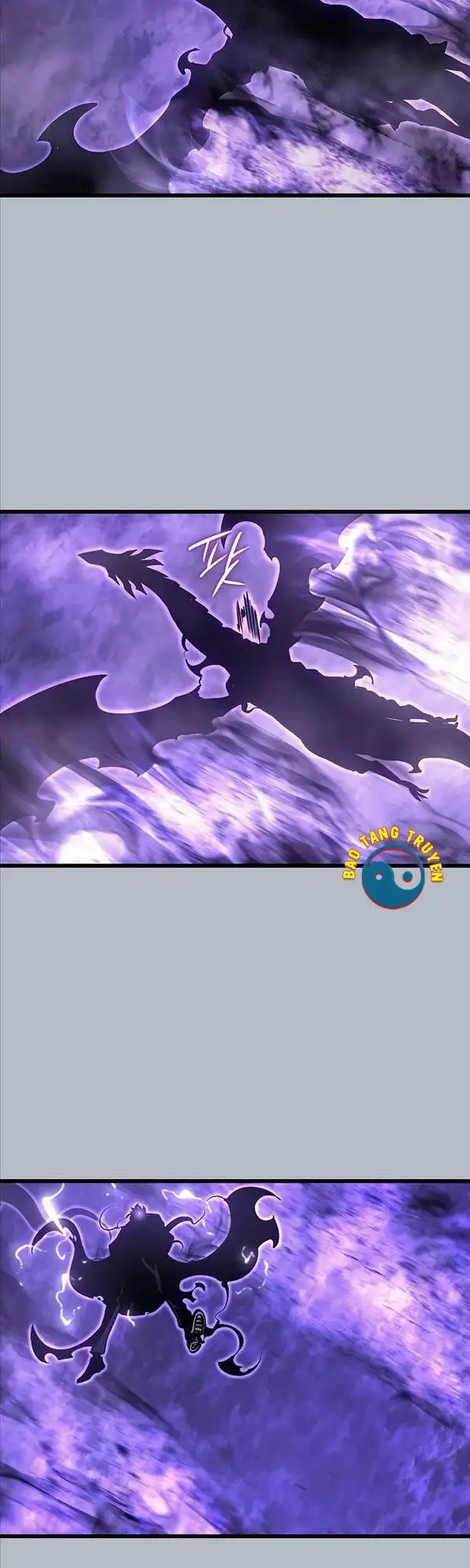 Truyện Tranh Tôi Thăng Cấp Một Mình - Solo Leveling trang 3