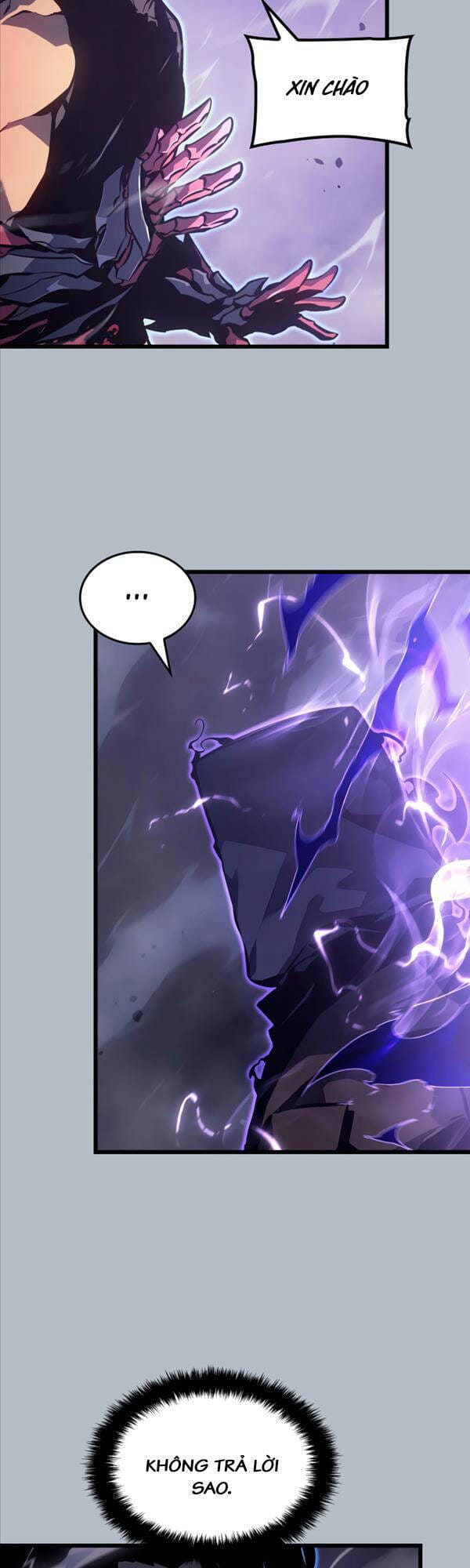 Truyện Tranh Tôi Thăng Cấp Một Mình - Solo Leveling trang 3