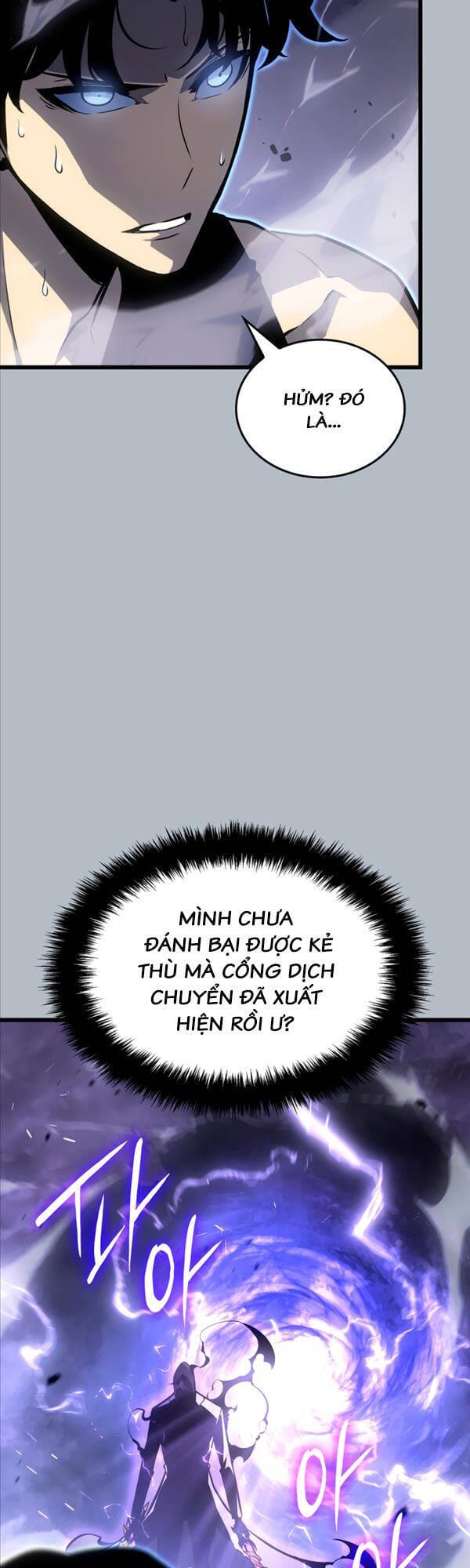Truyện Tranh Tôi Thăng Cấp Một Mình - Solo Leveling trang 15402