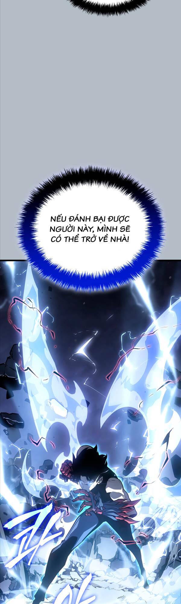 Truyện Tranh Tôi Thăng Cấp Một Mình - Solo Leveling trang 3