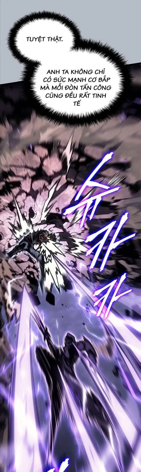 Truyện Tranh Tôi Thăng Cấp Một Mình - Solo Leveling trang 3