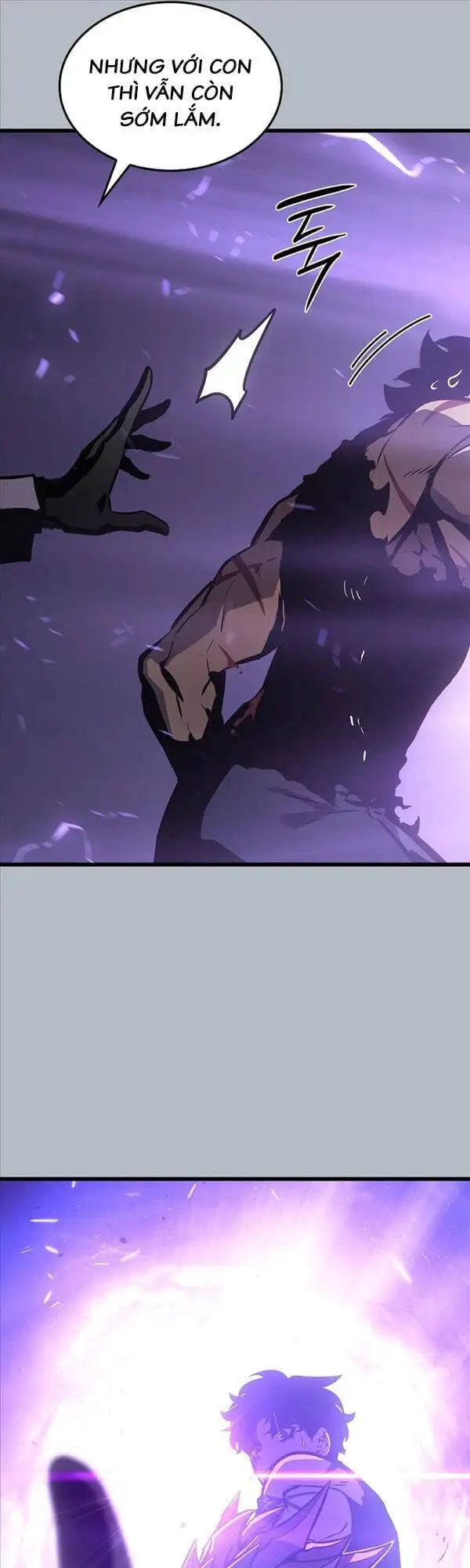 Truyện Tranh Tôi Thăng Cấp Một Mình - Solo Leveling trang 3