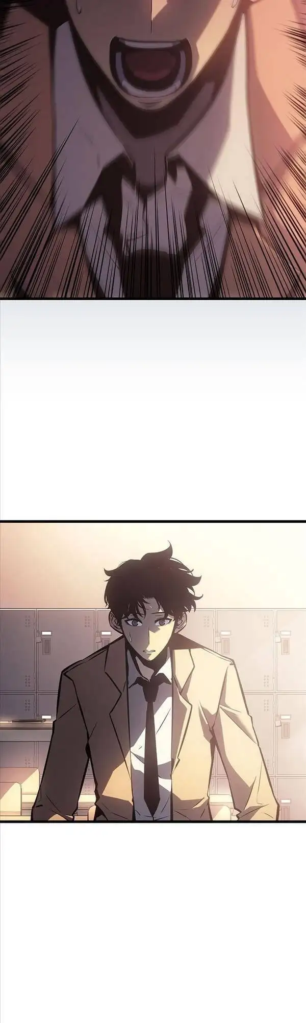 Truyện Tranh Tôi Thăng Cấp Một Mình - Solo Leveling trang 3