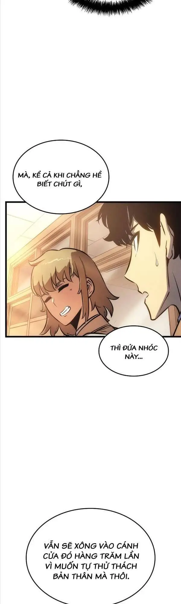 Truyện Tranh Tôi Thăng Cấp Một Mình - Solo Leveling trang 3