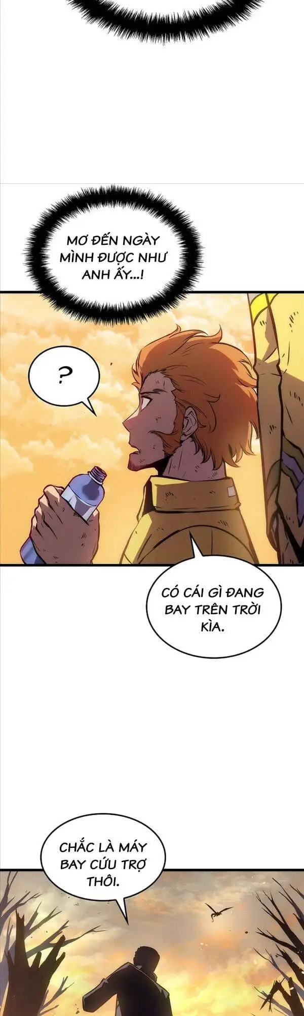 Truyện Tranh Tôi Thăng Cấp Một Mình - Solo Leveling trang 3