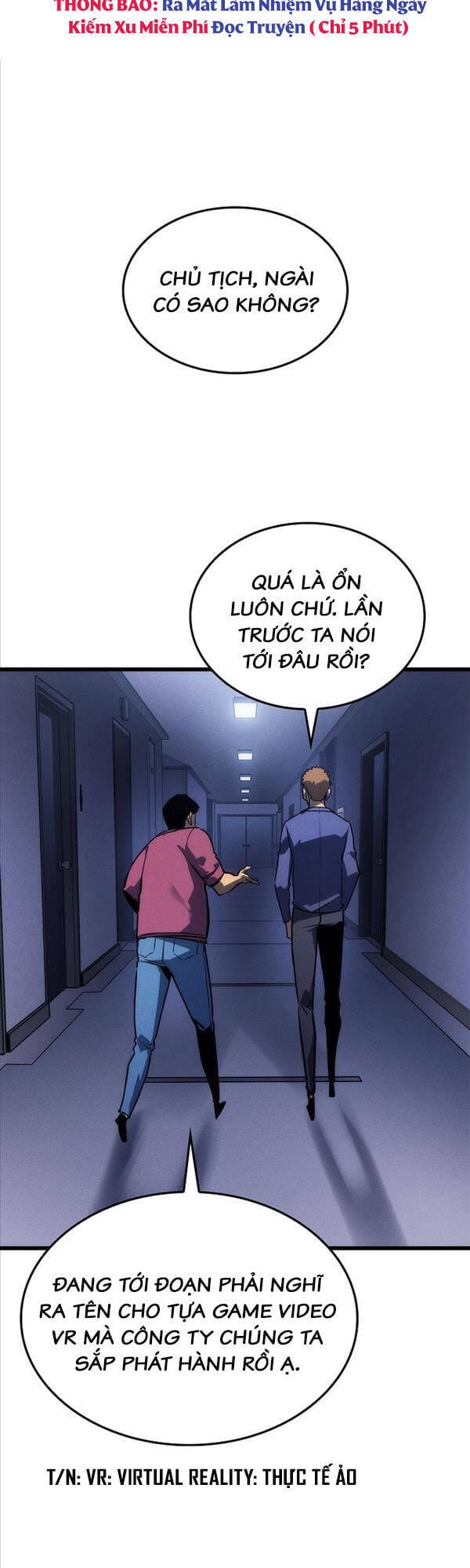 Truyện Tranh Tôi Thăng Cấp Một Mình - Solo Leveling trang 3