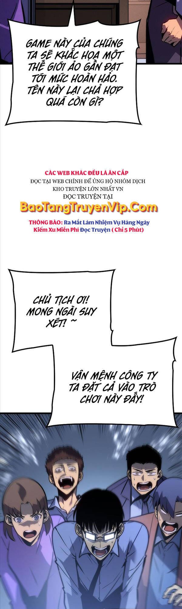 Truyện Tranh Tôi Thăng Cấp Một Mình - Solo Leveling trang 3