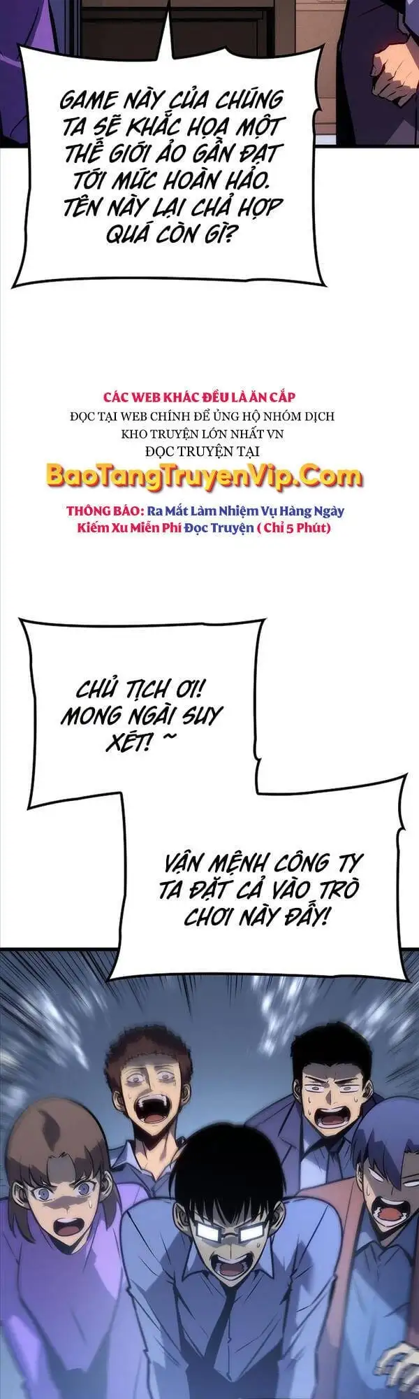 Truyện Tranh Tôi Thăng Cấp Một Mình - Solo Leveling trang 3