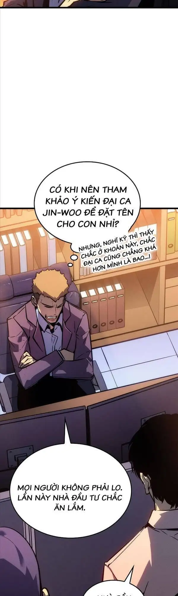 Truyện Tranh Tôi Thăng Cấp Một Mình - Solo Leveling trang 3