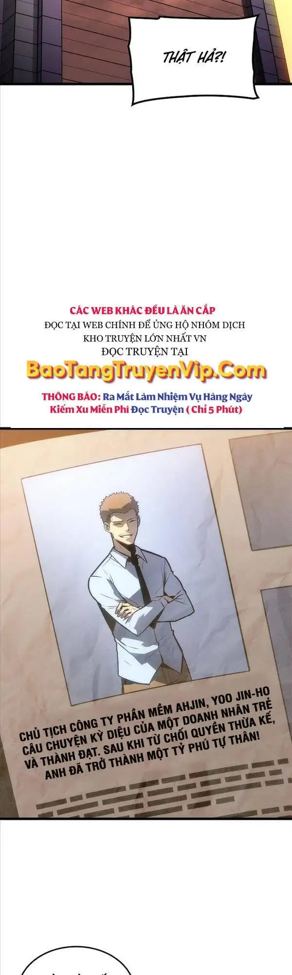 Truyện Tranh Tôi Thăng Cấp Một Mình - Solo Leveling trang 3