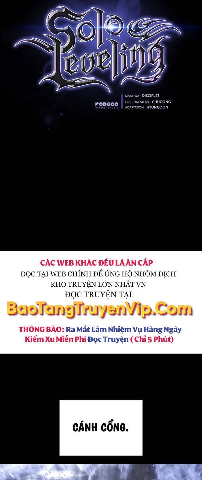 Truyện Tranh Tôi Thăng Cấp Một Mình - Solo Leveling trang 3