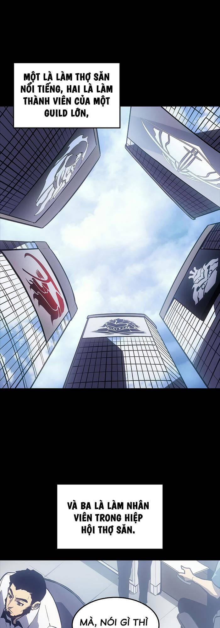 Truyện Tranh Tôi Thăng Cấp Một Mình - Solo Leveling trang 3