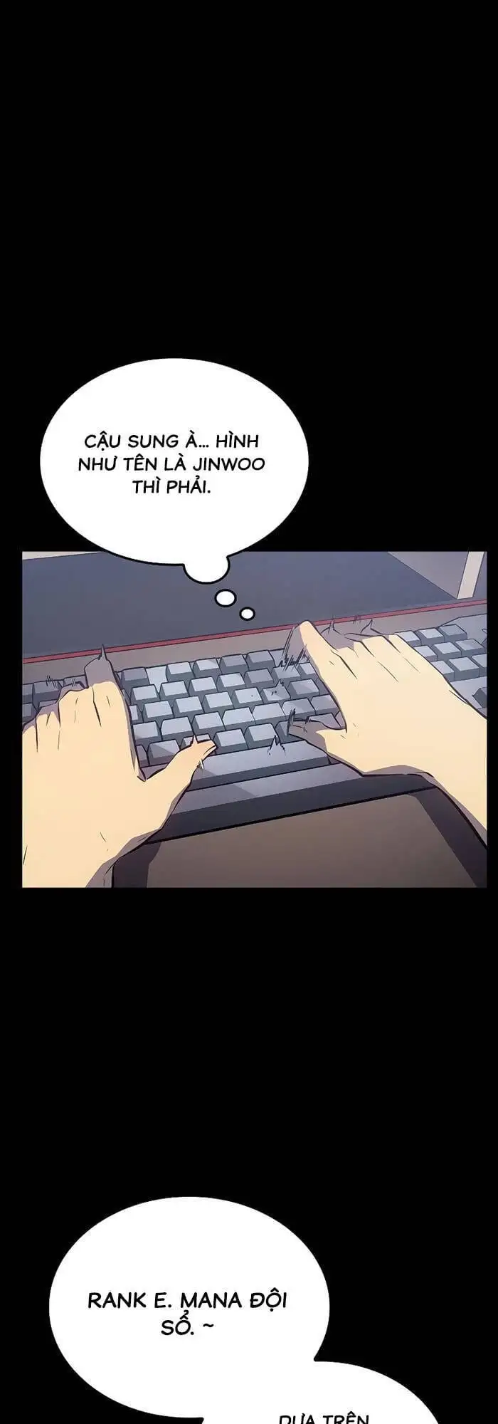Truyện Tranh Tôi Thăng Cấp Một Mình - Solo Leveling trang 3